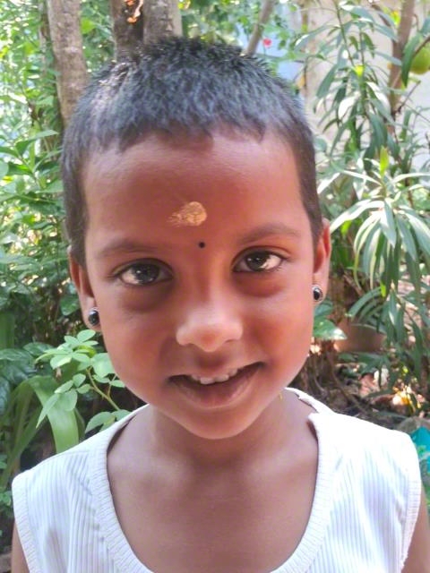 Sponsor A Child